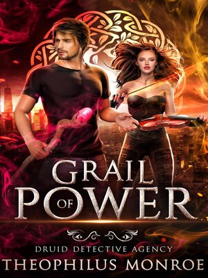 cover image of Grail of Power
